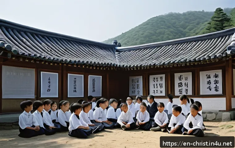 일제 강점기와 한국 기독교 관련 이미지 1
