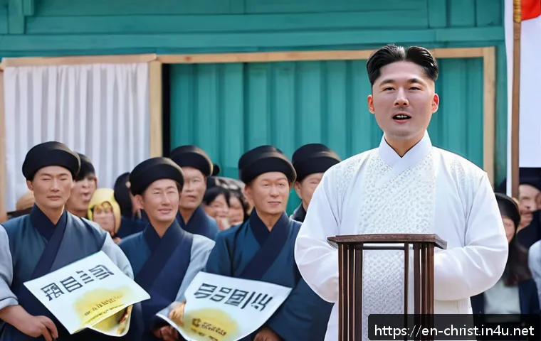 일제 강점기와 한국 기독교 관련 이미지 2
