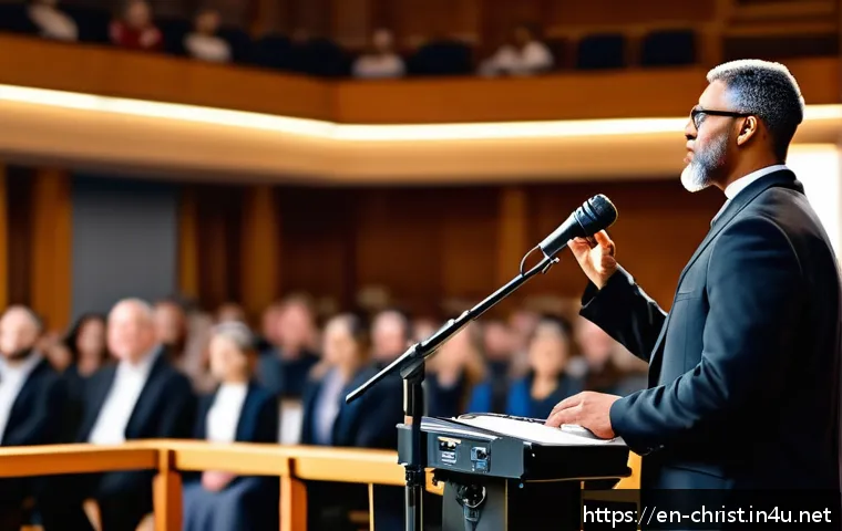 How Cutting-Edge Audio Technology is Revolutionizing Worship Experiences in Modern Churches 3 기독교와 음향기술 관련 이미지 1