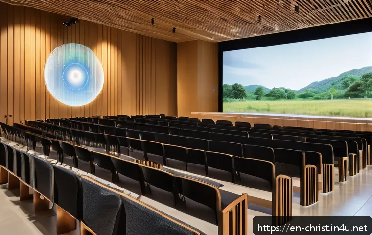 How Cutting-Edge Audio Technology is Revolutionizing Worship Experiences in Modern Churches 4 기독교와 음향기술 관련 이미지 2