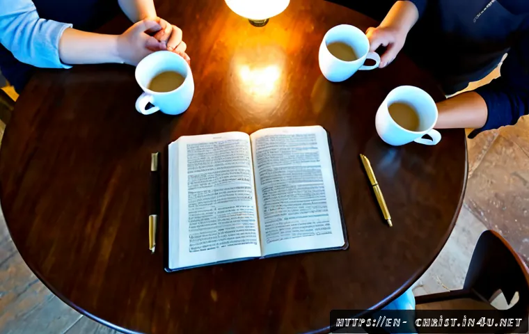 How to Build a Christian Small Group: Formats, Costs, and Practical Choices 3 기독교와 소그룹 모임 관련 이미지 1